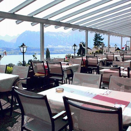 Hotel Restaurant Panorama ทูน ภายนอก รูปภาพ