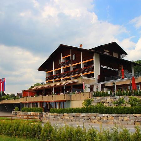 Hotel Restaurant Panorama Aeschlen ภายนอก รูปภาพ